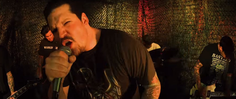 Twitching Tongues Release "Gaining Purpose Through Passionate Hatred" Documentary