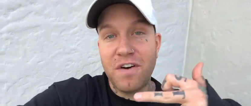 Underground Rapper Calls Out Attila's Chris Fronzak In New Song