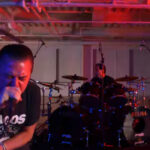 Watch Mike Patton Indulge In Some Wings, Dead Cross Perform In-Studio Session On 'PBR Halftime Show'