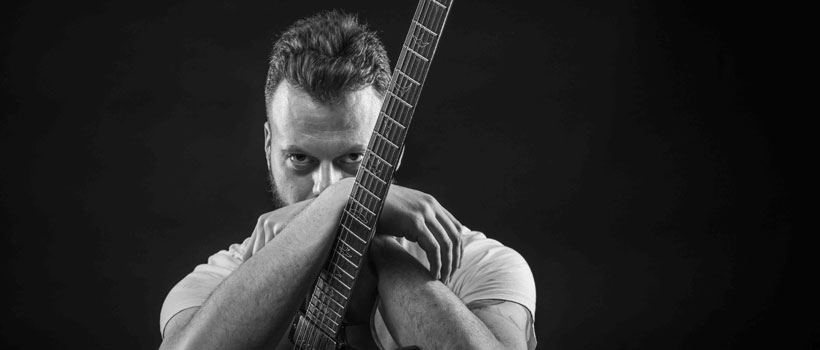 Verlorener (Dååth, ex-Chimaira) Premiere "Devil In The Room"