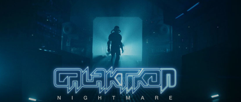 Live-Action Video Released For Galaktikon's "Nightmare", Huntress' Jill Janus Among The Cast