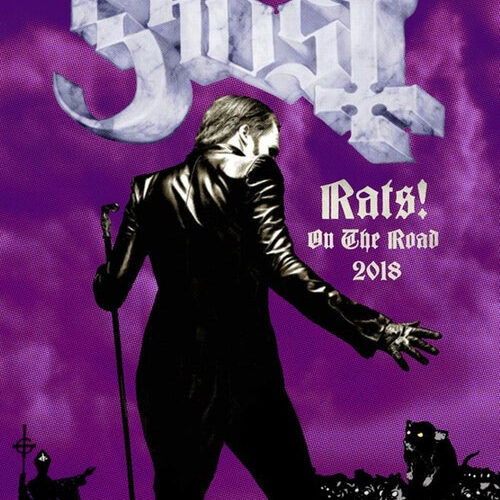 Ghost Announce U.S. Headlining Tour (Updated)