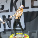 Guns N' Roses 'Rock Iconz' Statues Revealed