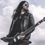 Gus G. Releases "Fearless" Music Video