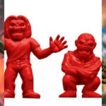 Iron Maiden Have Released Some More Eddie Figures