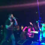 Keith Barney Joined Vamachara Onstage For A Cover Of Throwdown's "Trust"