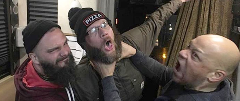 Killswitch Engage's Current & Former Singers Are Now Officially Friends