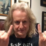 Former Judas Priest Guitarist K.K. Downing "Shocked And Stunned" He Wasn't Approached To Rejoin The Band