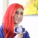 Lights Speaks On Her Nü Metal/Hardcore Inspired High School Band