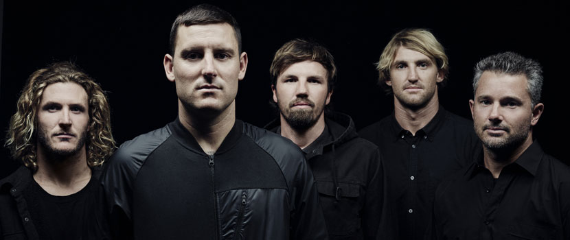 Parkway Drive's Winston McCall Reveals His Favorite Song To Play Live