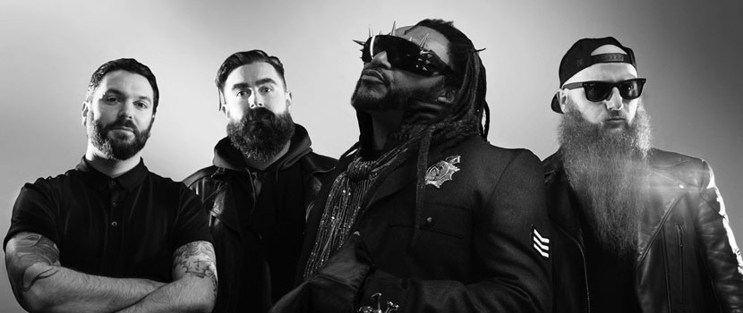 Skindred Announce U.S. Tour With Sumo Cyco & Raven Black