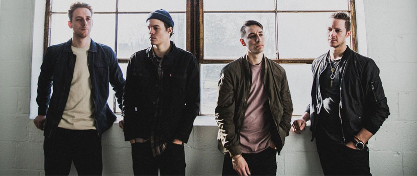 The Plot In You Finishing Up New Album