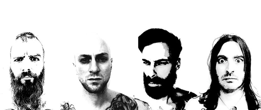 Killswitch Engage's Jesse Leach Releases Debut Album From His Punk Band The Weapon