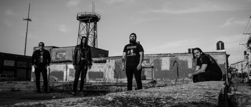 Wolvhammer To Release New Album "The Monuments Of Ash & Bone" In May