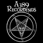 A389 Recordings Have Closed Their Doors