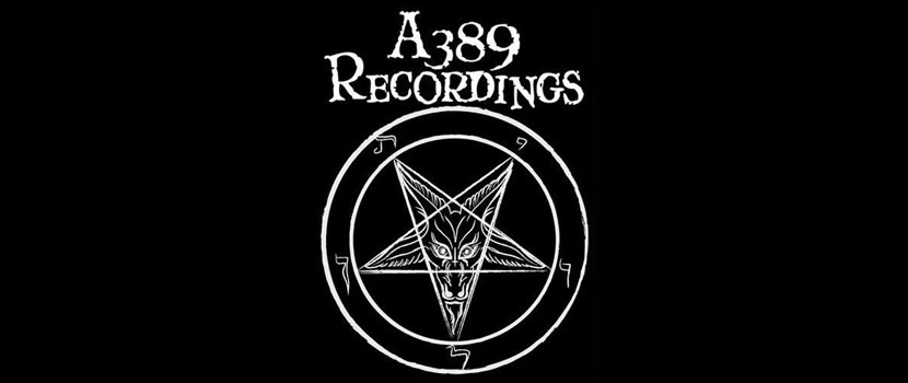 A389 Recordings Have Closed Their Doors