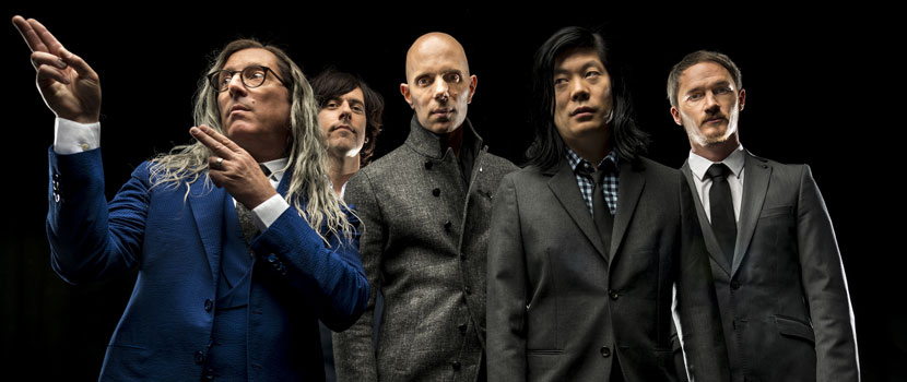 A Perfect Circle, Chevelle, Mike Shinoda, Etc. Booked For 'Buzzfest'