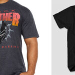 These 'Black Panther' Shirts Are Very Metalhead Friendly