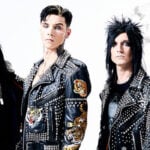 Black Veil Brides Part Ways With Bassist Ashley Purdy