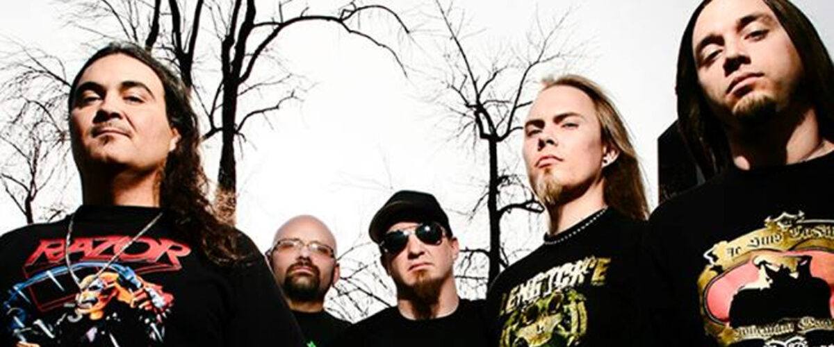 Thieves Broke Into Cephalic Carnage's Van In Portland, OR This Week