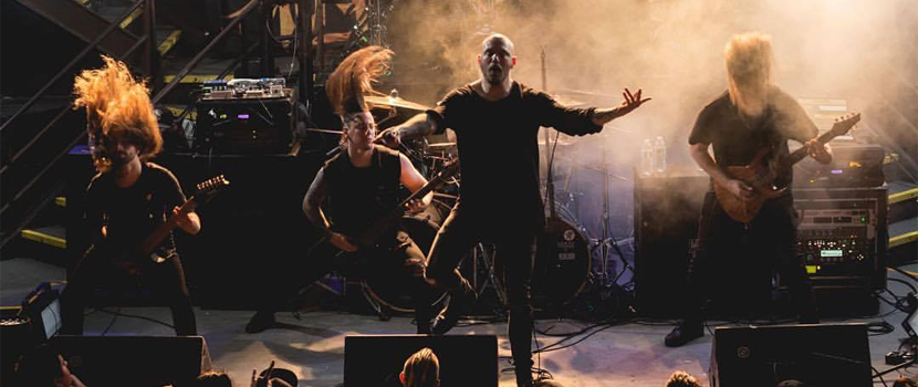 Fallujah Post Video Teaser For New Album