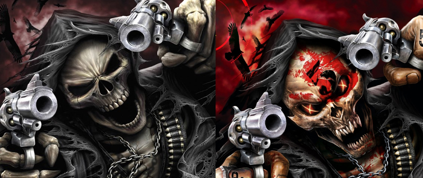 Five Finger Death Punch Look To Have Borrowed Art For New Album, Cover May Be Censored In Certain Countries (Updated)