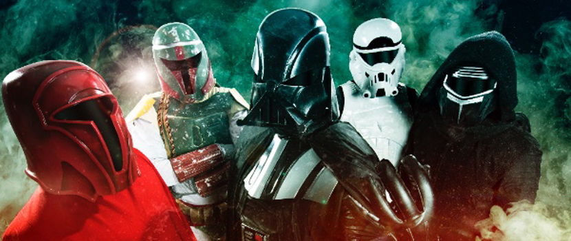 Galactic Empire Release Metal Cover Of The 'Star Wars: The Bad Batch' Theme