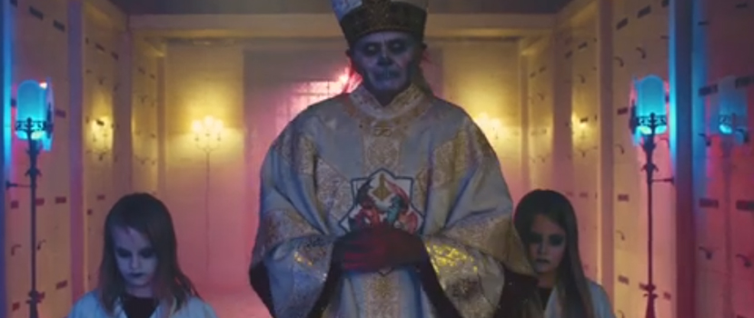 Ghost Tease The Reveal Of New Papa (Updated)