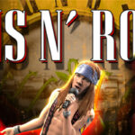 Guns N' Roses 'Rock Iconz' Statues Officially Announced