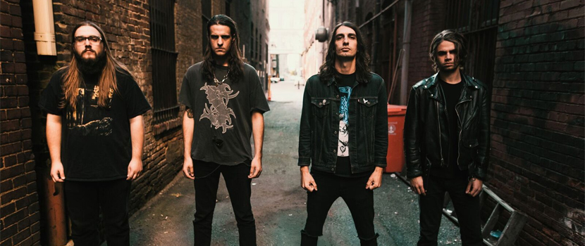 Homewrecker Premiere "Land Of The Damned"