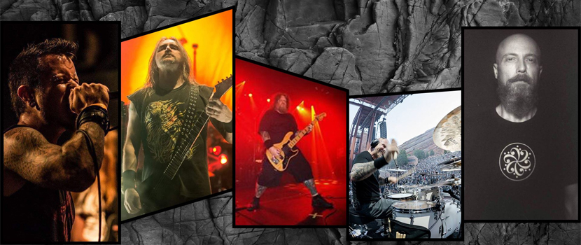 Imonolith (Threat Signal, Ex-Strapping Young Lad, Etc.) To Begin Recording Debut Album
