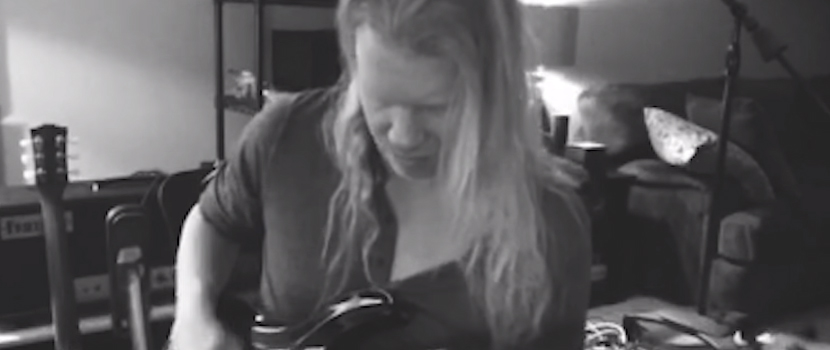 Hear Jeff Loomis (Arch Enemy, Etc.) Guest On New Against Evil Track