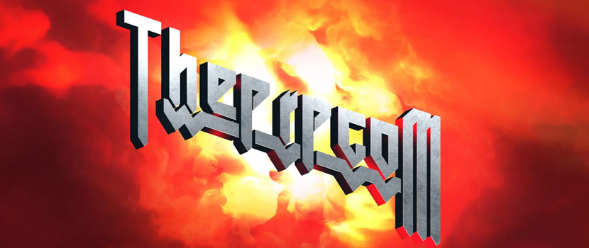 Judas Priest Release Logo Generator