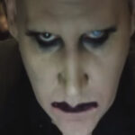 Marilyn Manson Premieres "Tattooed In Reverse" Music Video Featuring Courtney Love