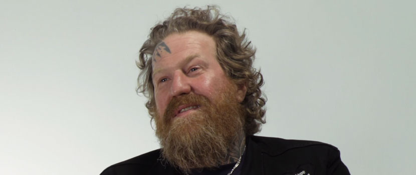 Mastodon's Brent Hinds Recalls The Time AC/DC's Angus Young Told Him To "Quit Pissing In My Pocket"