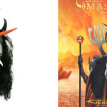 Mastodon Release "Emperor Of Sand" Mask