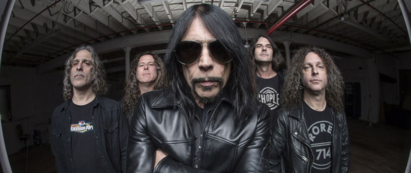 Monster Magnet To Celebrate "Powertrip" Album On North American Tour With Nebula & Silvertomb