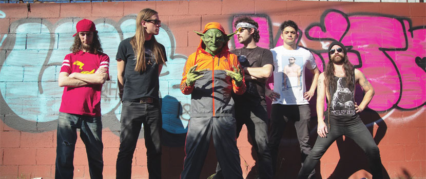 Nekrogoblikon Announce UK Headlining Tour