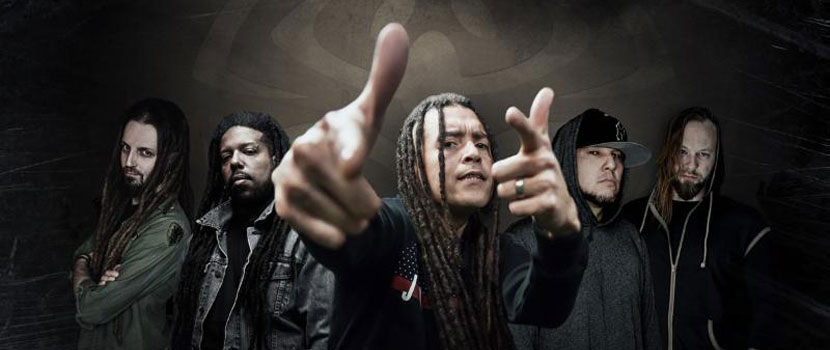 Nonpoint, He Is Legend & Letters From The Fire Tour Announced