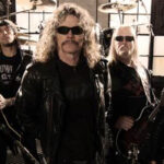 Overkill Detail "Live In Overhausen" Blu-ray/DVD, Share "Hammerhead" Live Video