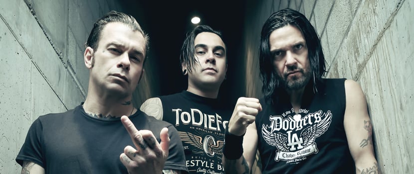 Prong Premiere "Forced Into Tolerance" Music Video