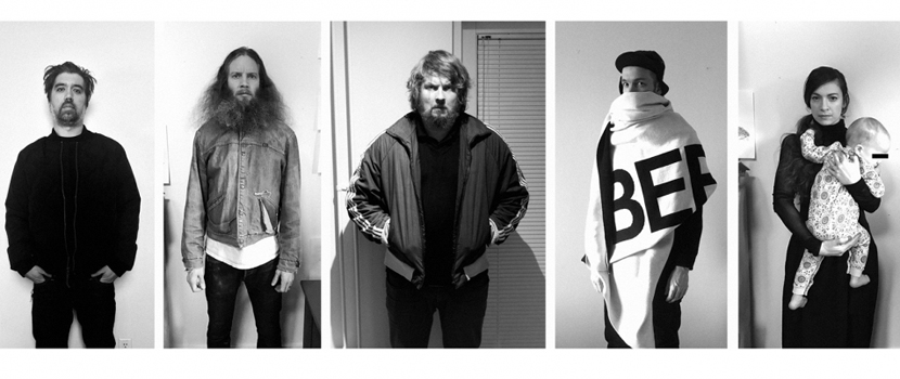 Split Cranium (Converge, Ex-Isis, Etc.) Streaming New Album "I'm The Devil And I'm OK"