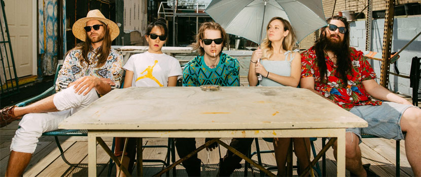 The Armed's New Song "Ft. Frank Turner" Seems To Revel In Trolling Frank Turner & Frank Carter