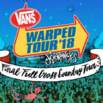 Glassjaw, The Dillinger Escape Plan, Hatebreed, Etc. Reflect On Their 'Vans Warped Tour' Experiences