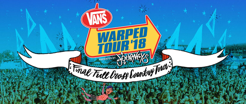 Pennywise Added To Select 'Vans Warped Tour' Dates