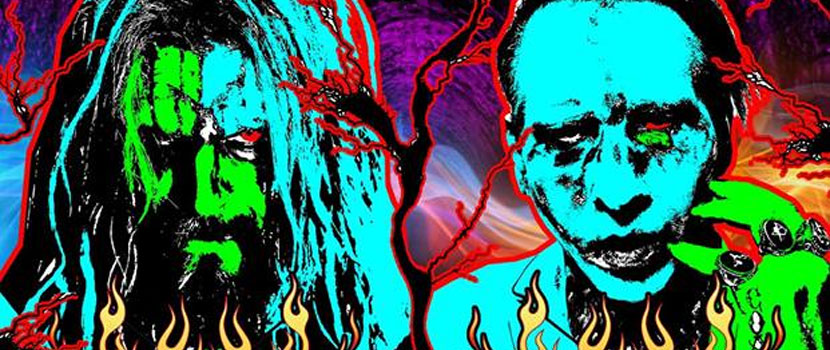 Rob Zombie & Marilyn Manson Announce Summer North American Tour