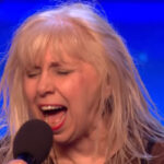 68-Year-Old Retired Woman Performs AC/DC's "Highway To Hell" On 'Britain's Got Talent'