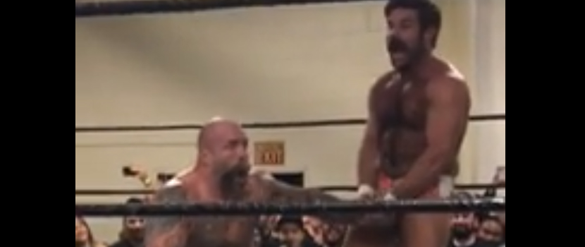 Every Time I Die's Andy Williams Fell Victim To Joey Ryan's Penis Plex This Week