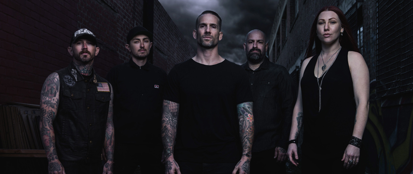 Bleeding Through, Wisdom In Chains, Lifeless, Etc. Booked For 2018 'East Coast Tsunami Fest'