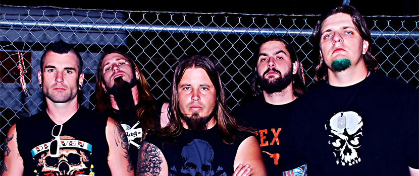 Bleed The Sky Share Footage From New Album Sessions
